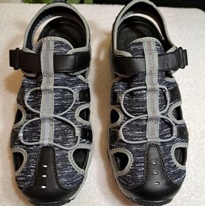 Tony Little Cheeks, Fit Body, For Woman Fitness, Size 8 and 8.5 Black/Grey